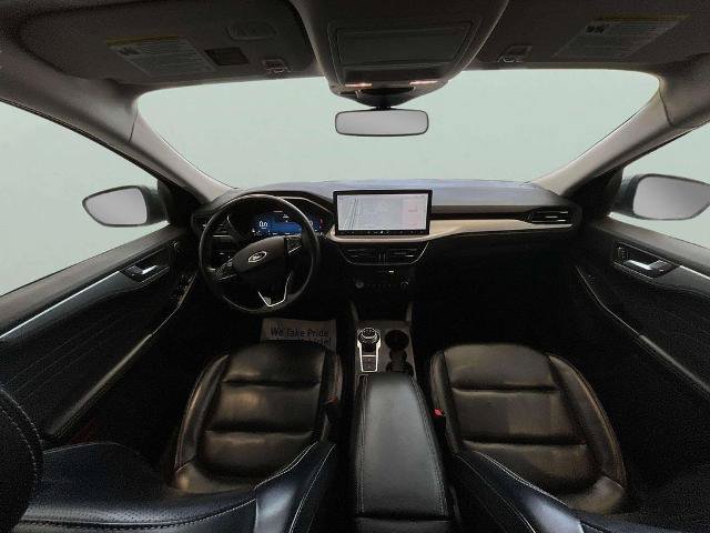 Certified 2024 Ford Escape Platinum AWD/4WD image 25