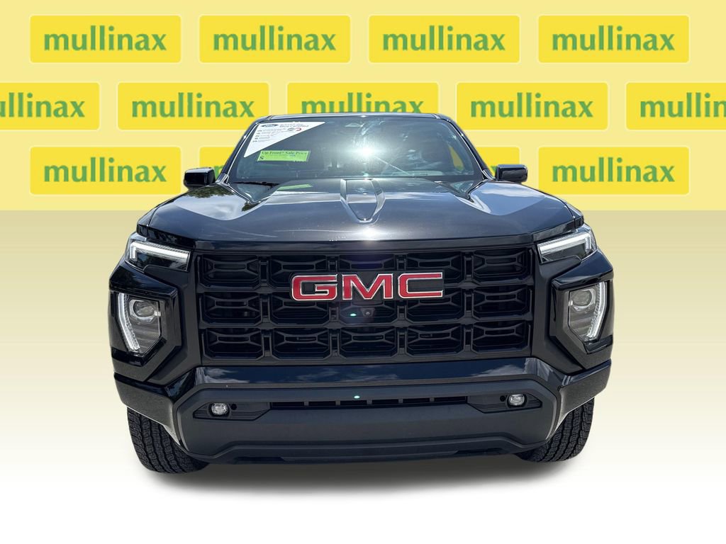 Used 2024 GMC Canyon Elevation w/ Elevation Premium Package RWD image 10