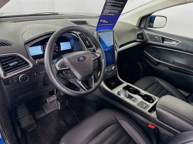 Certified 2024 Ford Edge SEL w/ Convenience Package image 16