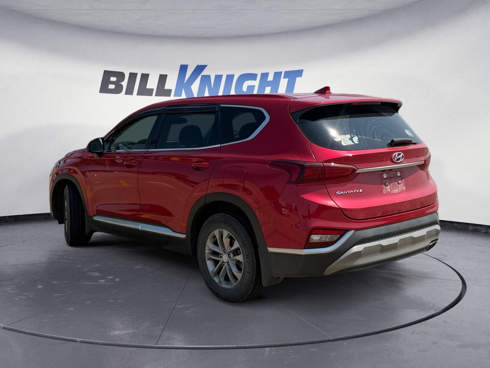 Used 2020 Hyundai Santa Fe SEL FWD image 3