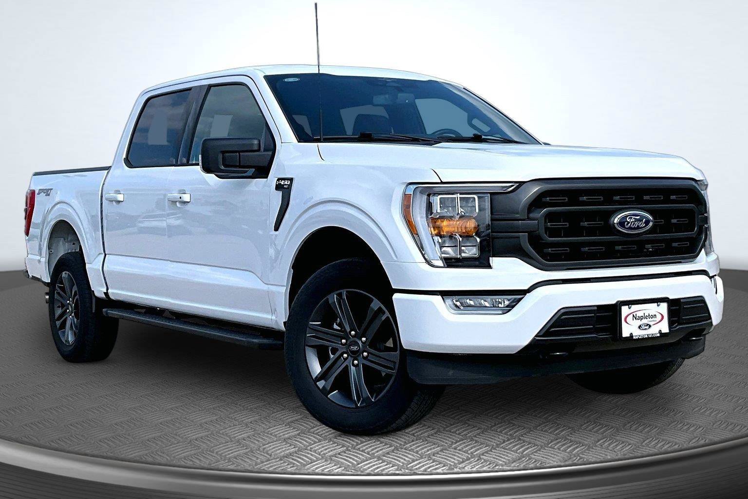 Certified 2023 Ford F150 XLT AWD/4WD image 14