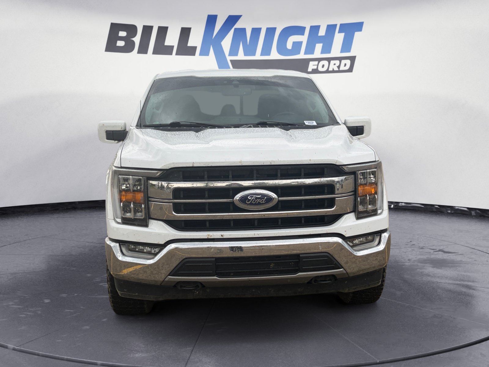 Certified 2021 Ford F150 Lariat w/ FX4 Off-Road Package AWD/4WD image 8