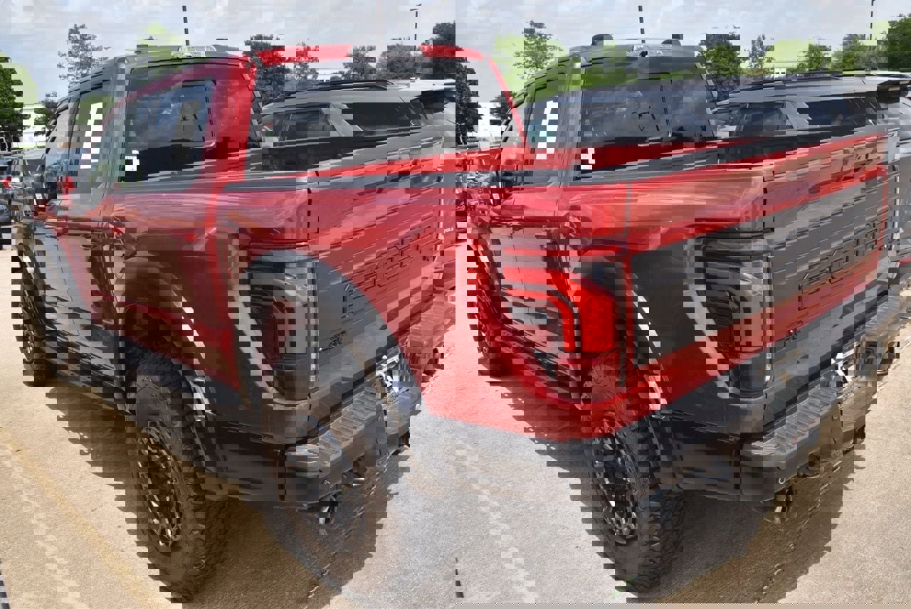 Certified 2024 Ford F150 Raptor w/ Equipment Group 803A Raptor R image 3