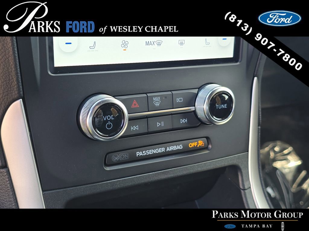 Certified 2024 Ford Edge ST-Line image 24