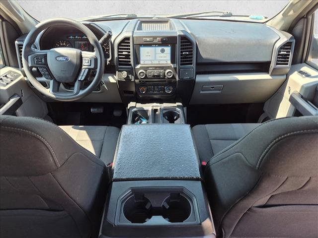 Certified 2017 Ford F150 XL w/ Equipment Group 101A Mid AWD/4WD image 17