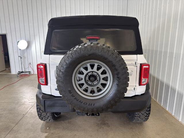 Certified 2021 Ford Bronco Big Bend AWD/4WD image 3