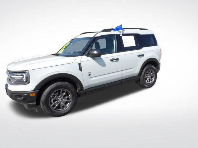 Certified 2023 Ford Bronco Sport Big Bend w/ Convenience Package AWD/4WD image 21