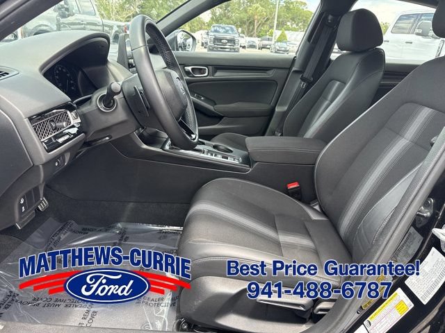 Used 2023 Honda Civic Sport image 9