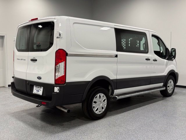 Certified 2025 Ford Transit 250 Low Roof w/ Exterior Upgrade Package RWD image 12