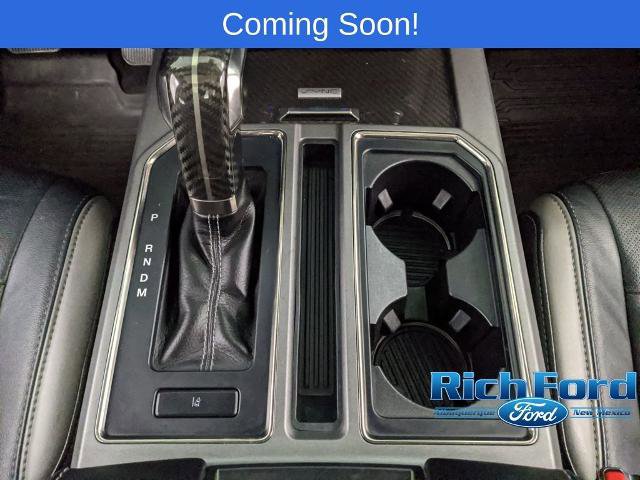 Certified 2017 Ford F150 Raptor w/ Equipment Group 802A Luxury image 10