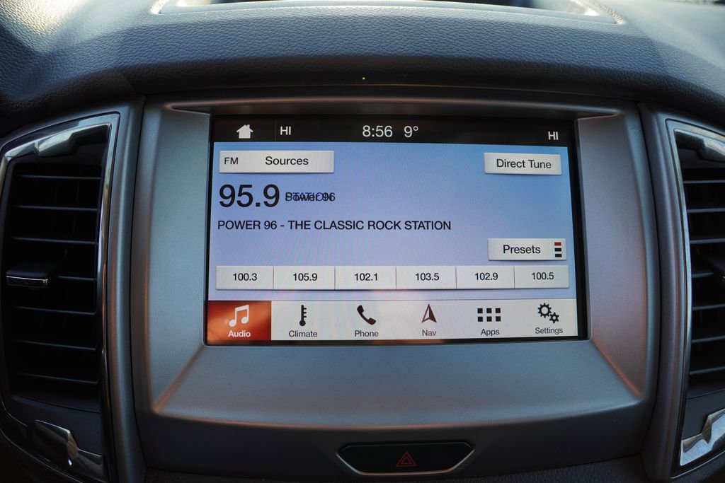 Certified 2019 Ford Ranger XLT w/ Equipment Group 302A Luxury image 25