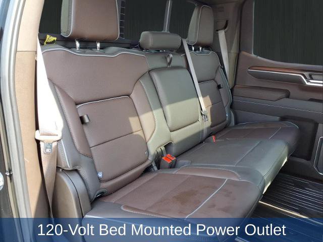 Used 2025 GMC Sierra 1500 Denali AWD/4WD image 20