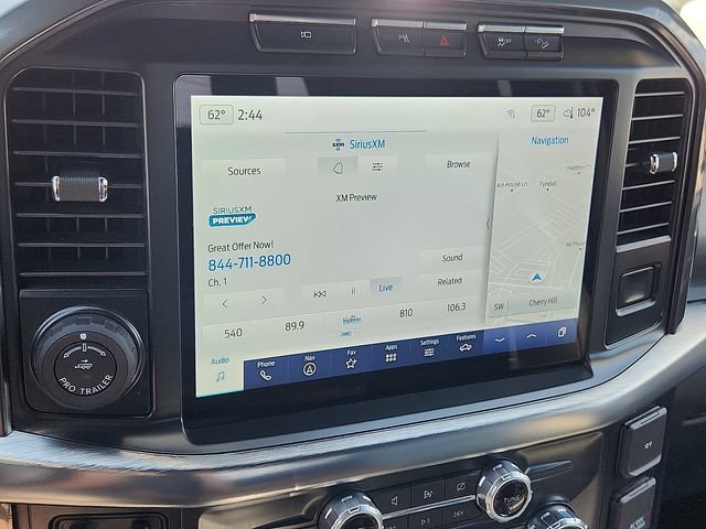 Certified 2023 Ford F150 Lariat AWD/4WD image 18