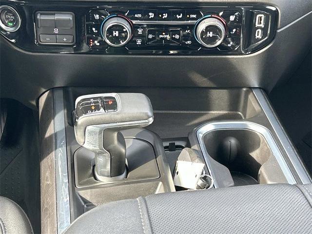 Used 2023 Chevrolet Silverado 1500 LTZ w/ LTZ Premium Package image 16