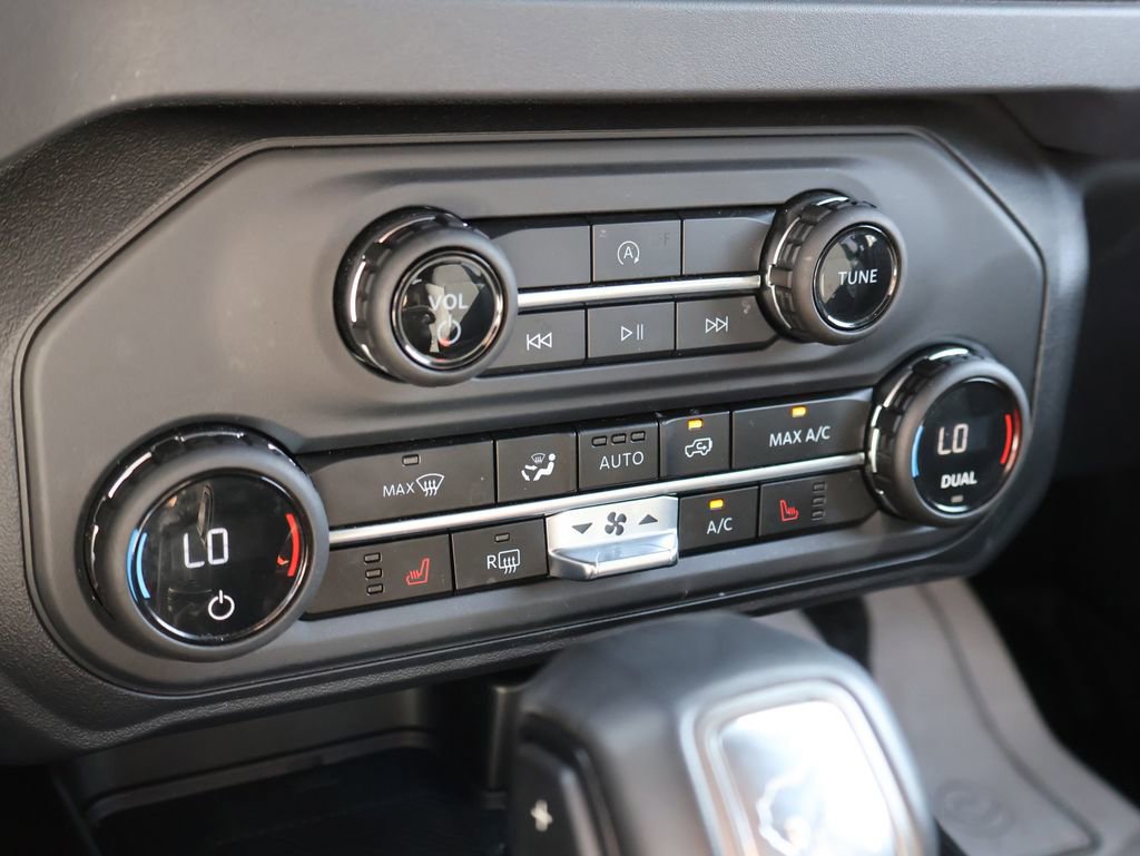 Certified 2025 Ford Bronco Big Bend image 37