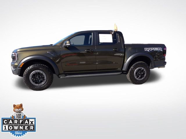 Certified 2025 Ford Ranger Raptor image 4