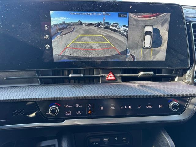 Used 2024 Kia Sportage SX image 30