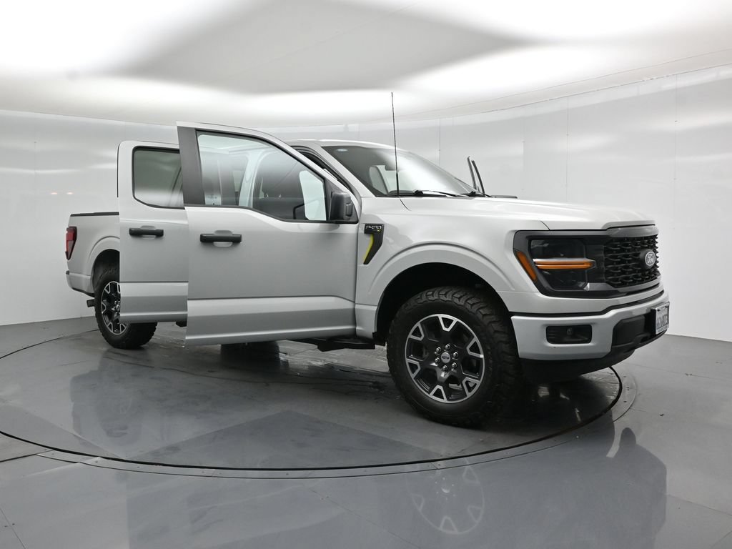 Certified 2024 Ford F150 STX RWD image 31