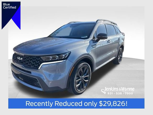 Used 2023 Kia Sorento SX Prestige image 1