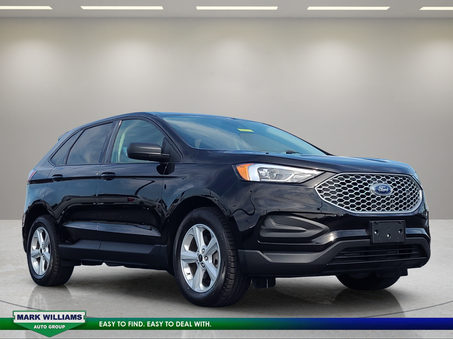 Certified 2023 Ford Edge SE
