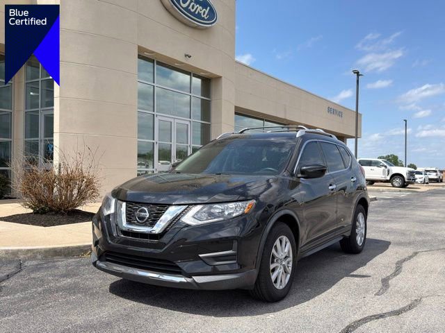 Used 2019 Nissan Rogue SV