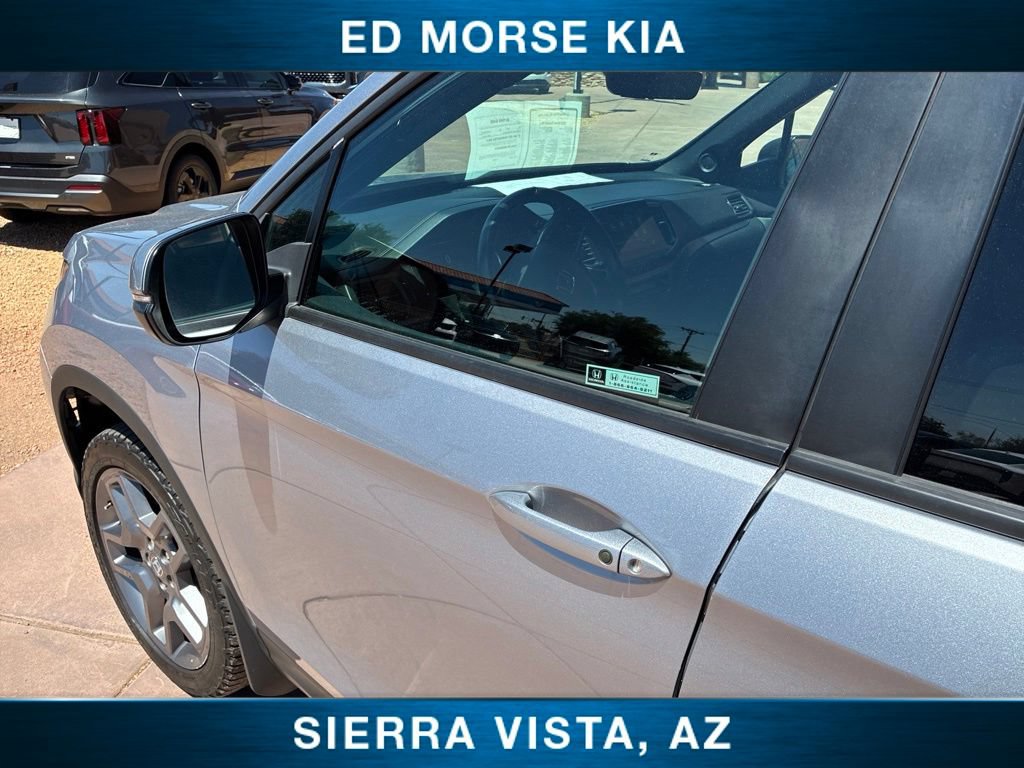 Used 2023 Honda Passport EX-L image 22