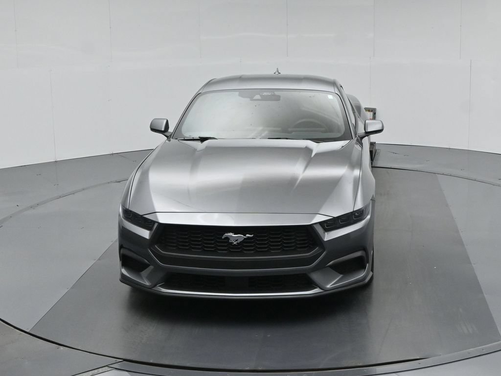 Certified 2025 Ford Mustang Coupe RWD image 38