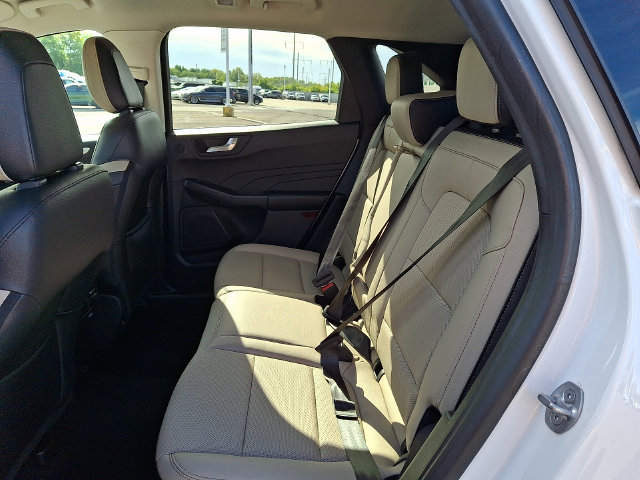 Certified 2022 Ford Escape SEL w/ Technology Package FWD image 10