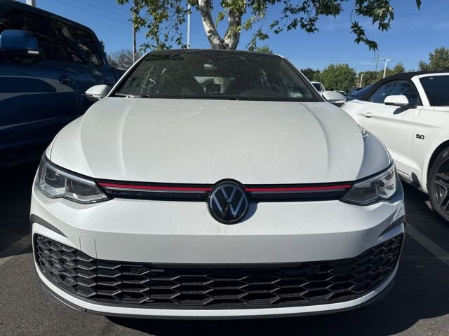 Used 2024 Volkswagen GTI SE FWD image 5