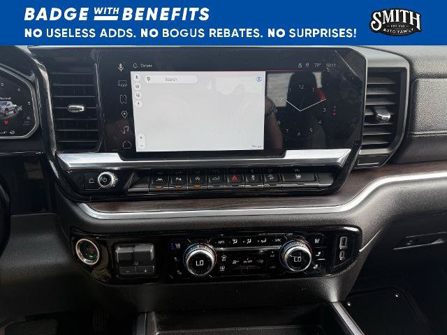 Used 2026 GMC Sierra 1500 SLT AWD/4WD image 22