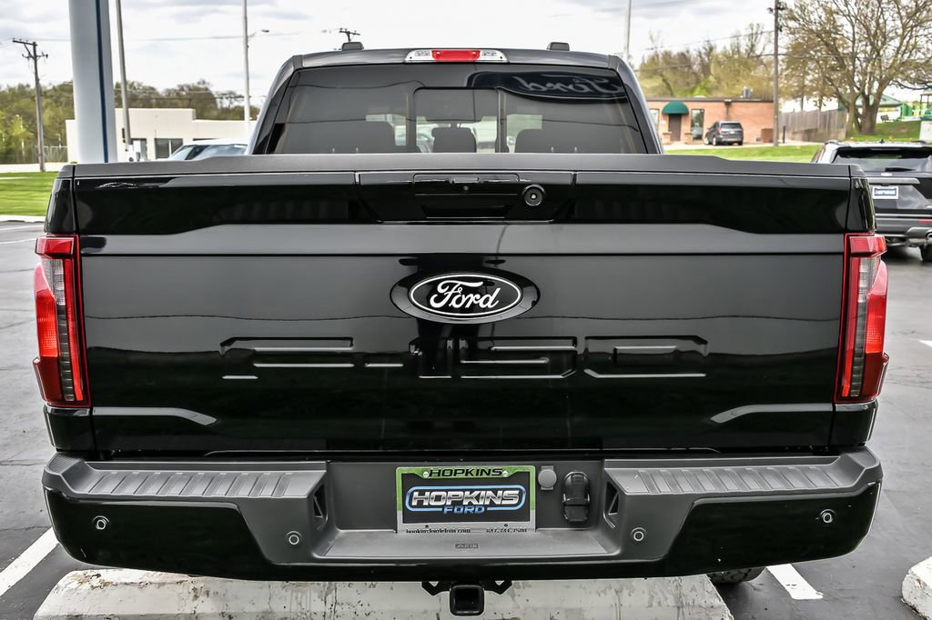 Certified 2024 Ford F150 XLT w/ Equipment Group 302A MID AWD/4WD image 5