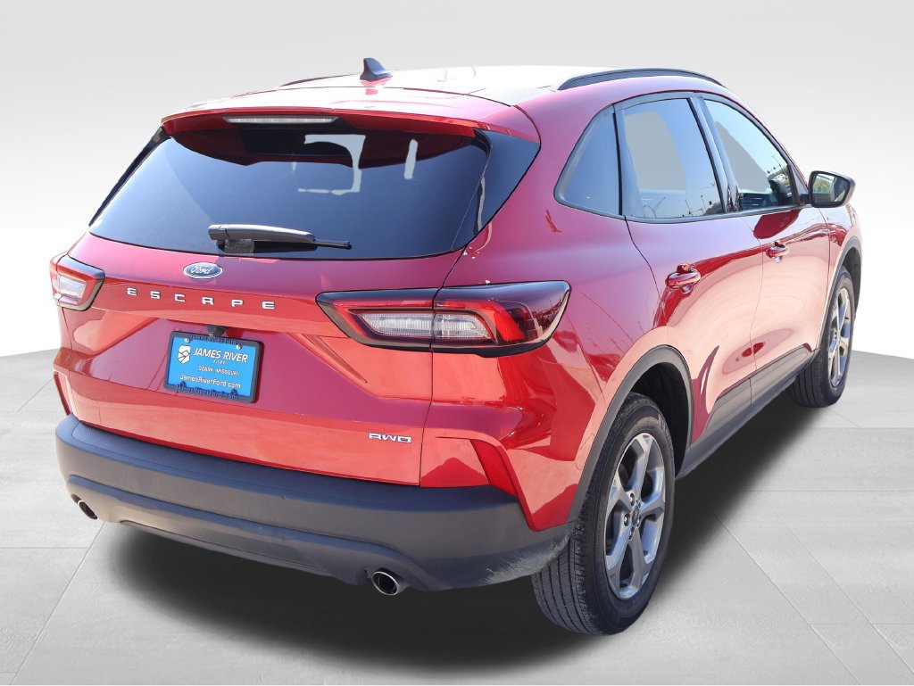 Certified 2026 Ford Escape ST-Line AWD/4WD image 6