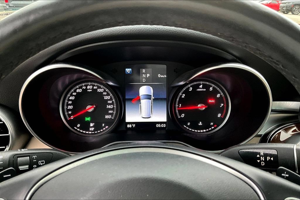 Used 2018 Mercedes-Benz GLC 300 4MATIC image 15