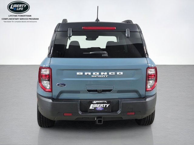 Certified 2023 Ford Bronco Sport Outer Banks AWD/4WD image 5