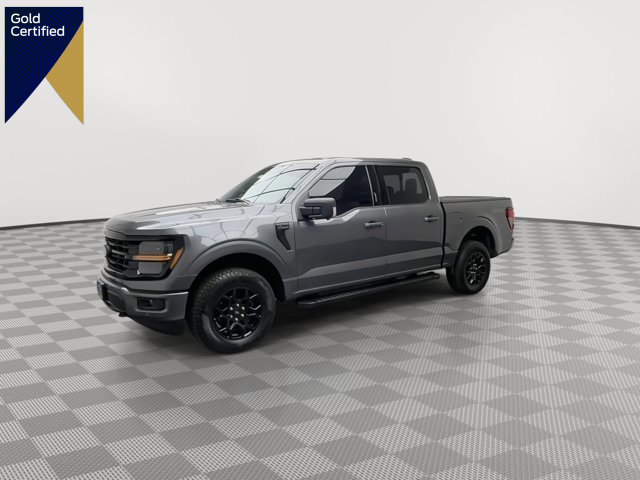 Certified 2024 Ford F150 XLT w/ Equipment Group 302A MID AWD/4WD image 1