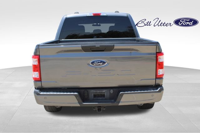 Certified 2023 Ford F150 XL w/ STX Appearance Package RWD image 6