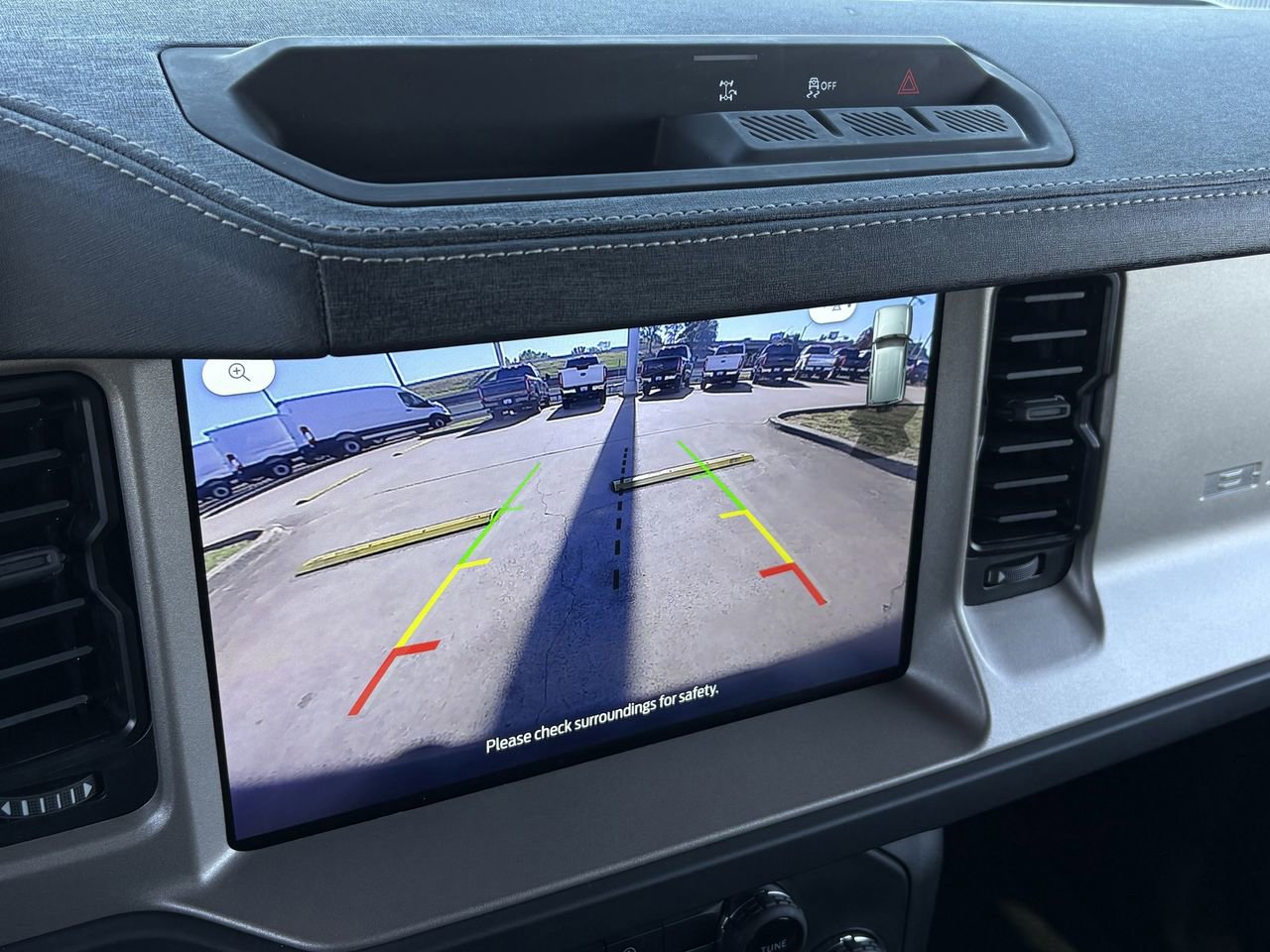 Certified 2025 Ford Bronco Outer Banks image 22