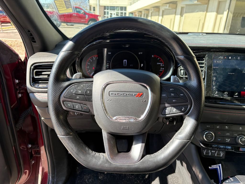 Used 2023 Dodge Durango GT AWD/4WD image 19
