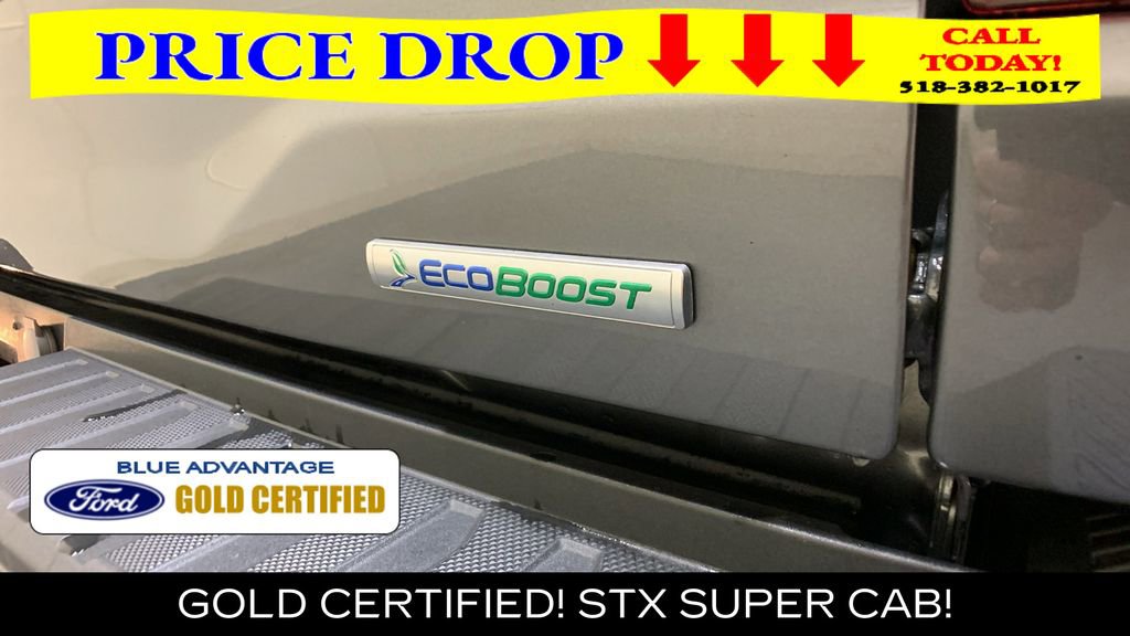 Certified 2023 Ford F150 XL w/ STX Appearance Package AWD/4WD image 18