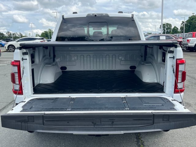 Certified 2022 Ford F150 Raptor w/ Equipment Group 801A High AWD/4WD image 35