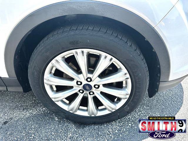 Certified 2017 Ford Escape Titanium FWD image 14