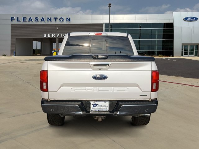 Certified 2019 Ford F150 Lariat AWD/4WD image 4