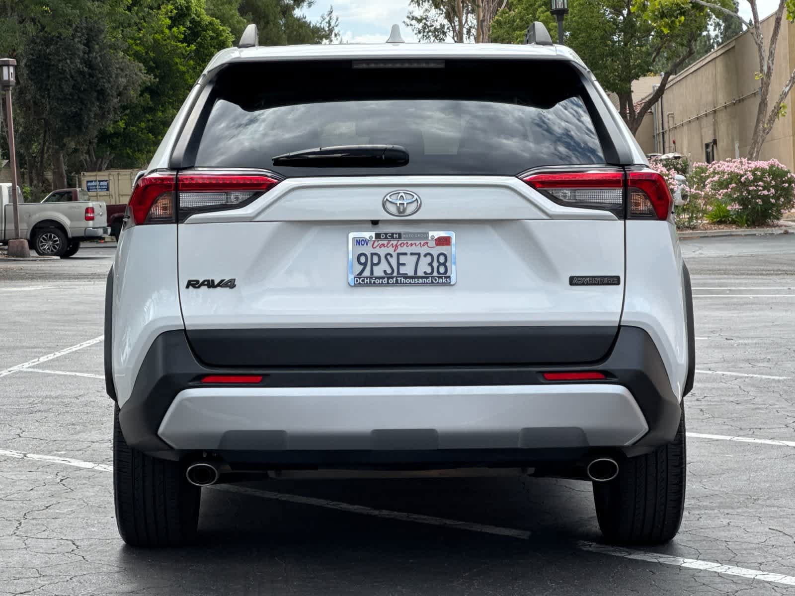 Used 2022 Toyota RAV4 Adventure w/ Convenience Package AWD/4WD image 7