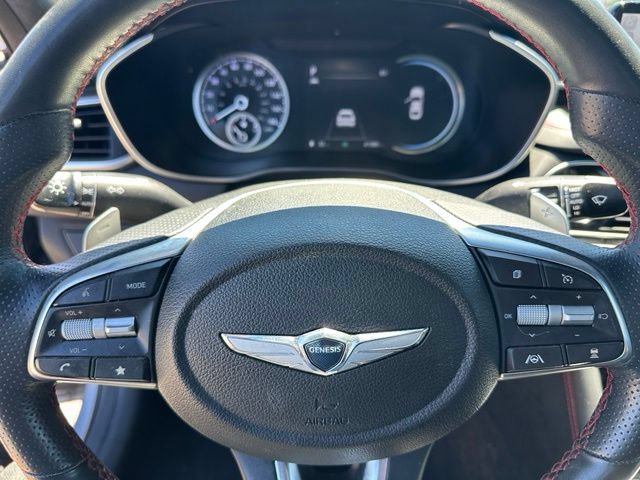 Used 2023 Genesis G70 3.3T w/ Sport Prestige Package AWD/4WD image 27