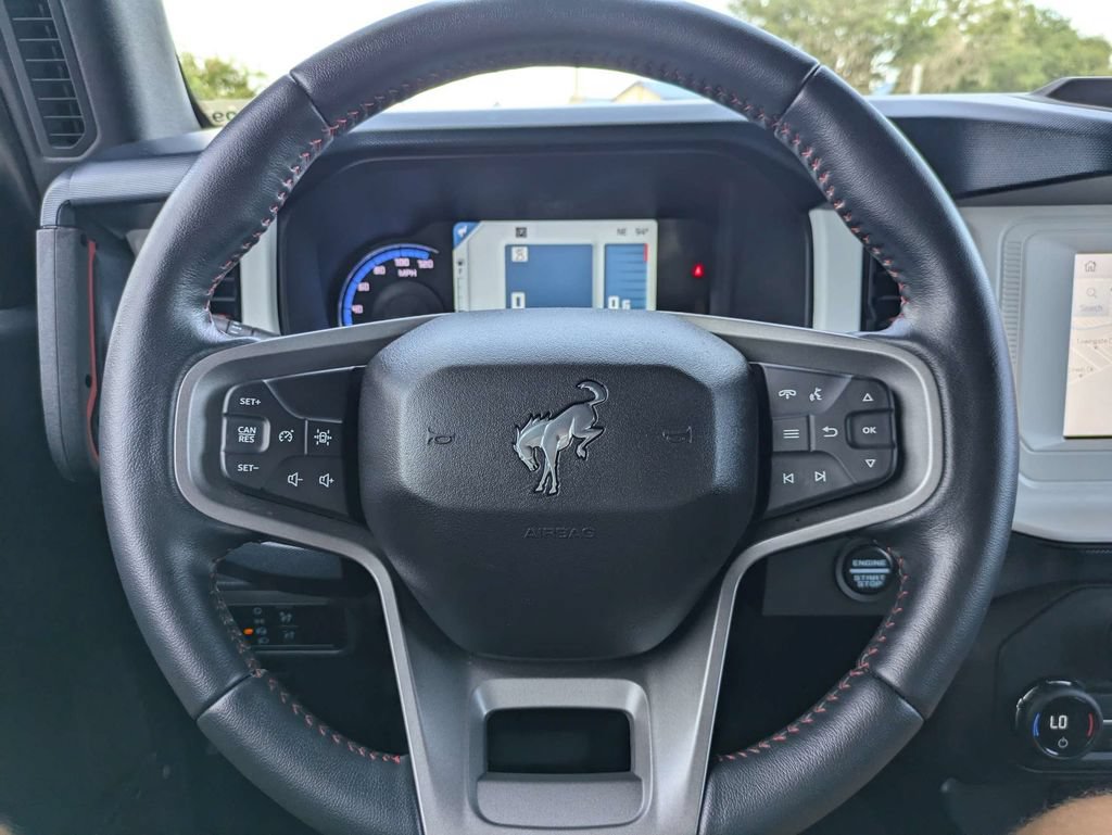 Certified 2023 Ford Bronco Heritage Edition AWD/4WD image 28