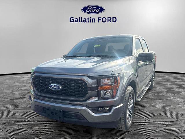 Certified 2023 Ford F150 XL w/ STX Appearance Package RWD image 1
