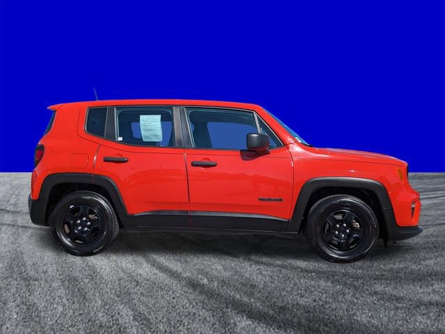Used 2020 Jeep Renegade Sport image 3