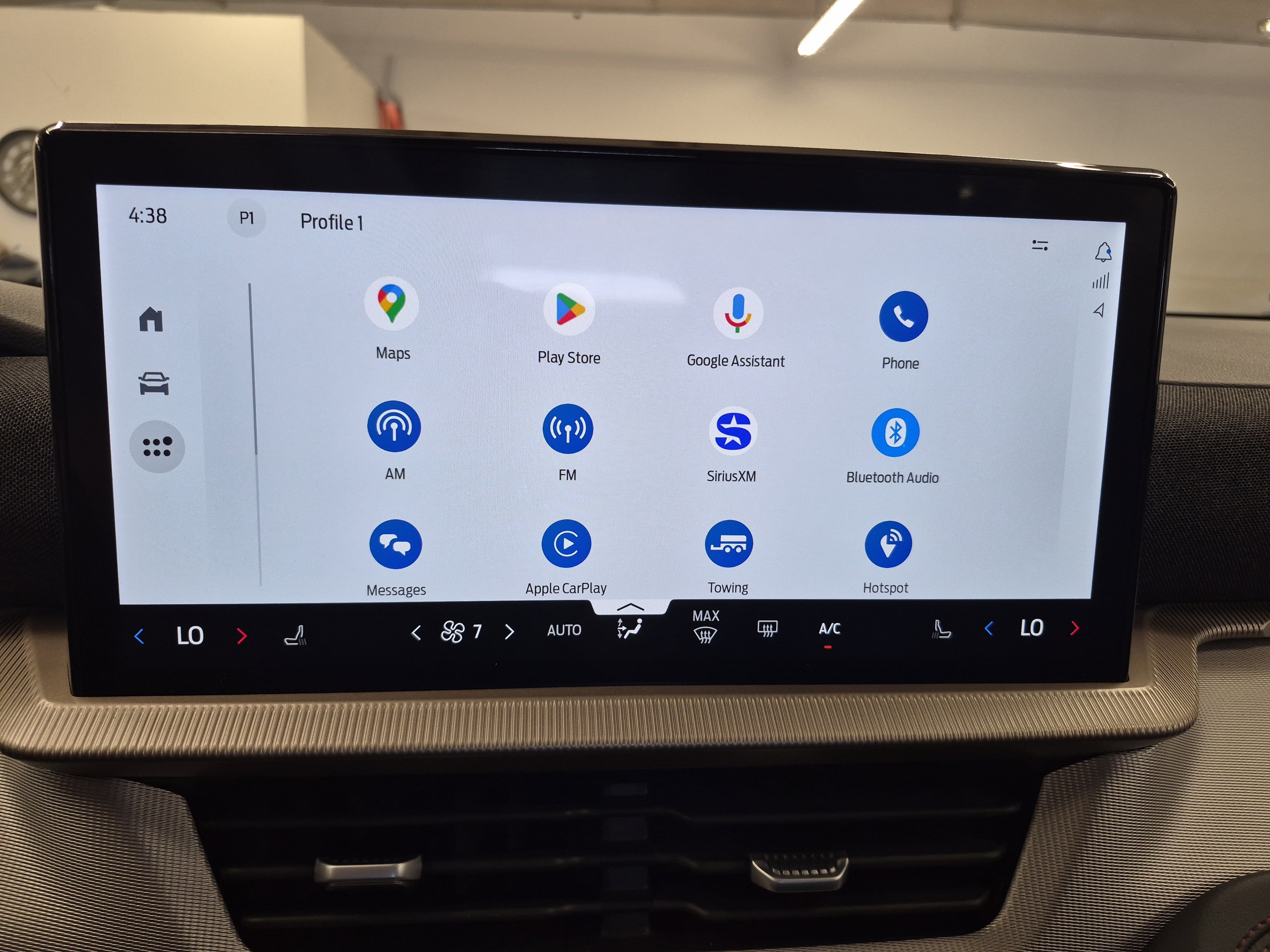 Certified 2025 Ford Explorer Active image 35