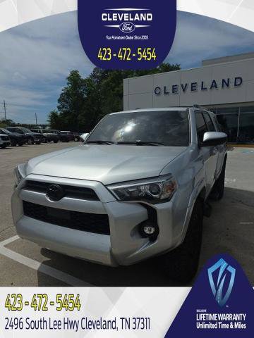 Used 2022 Toyota 4Runner SR5