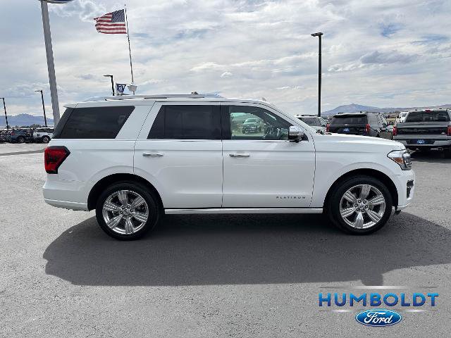 Certified 2023 Ford Expedition Platinum AWD/4WD image 4